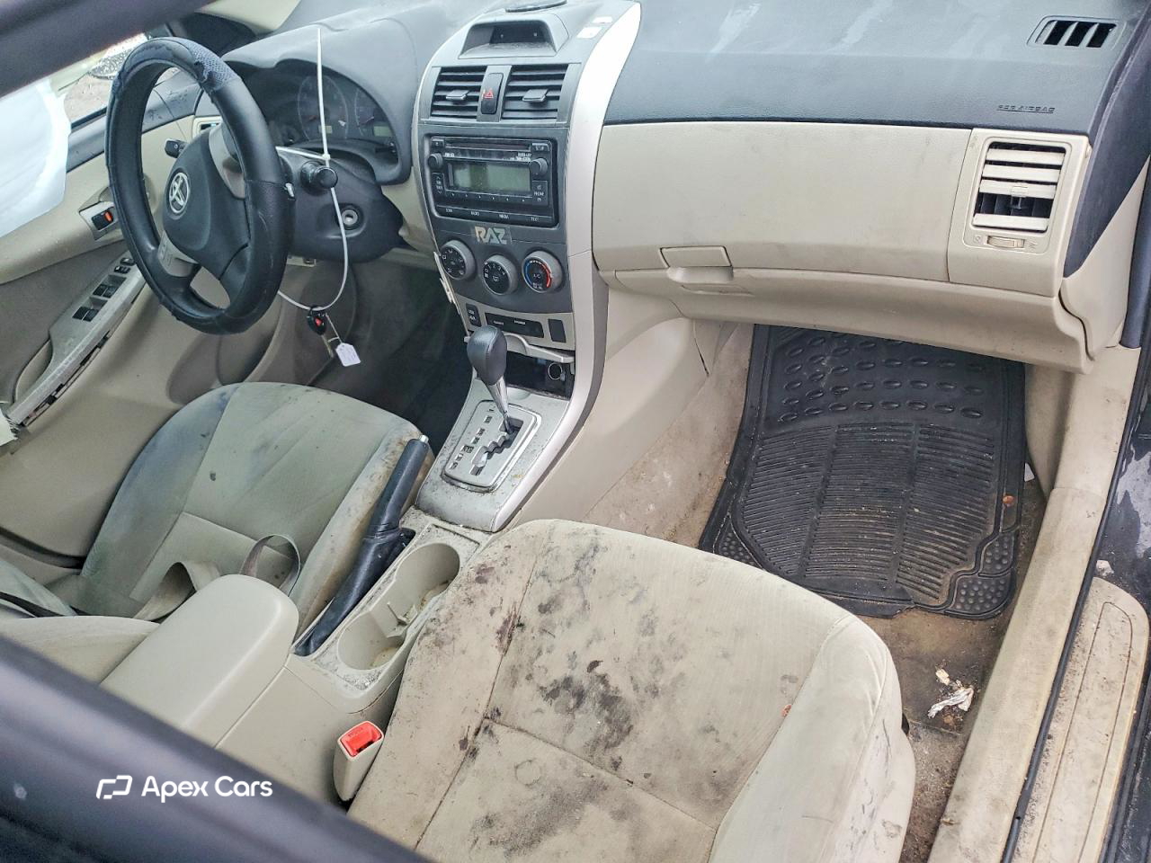Toyota Corolla 2012