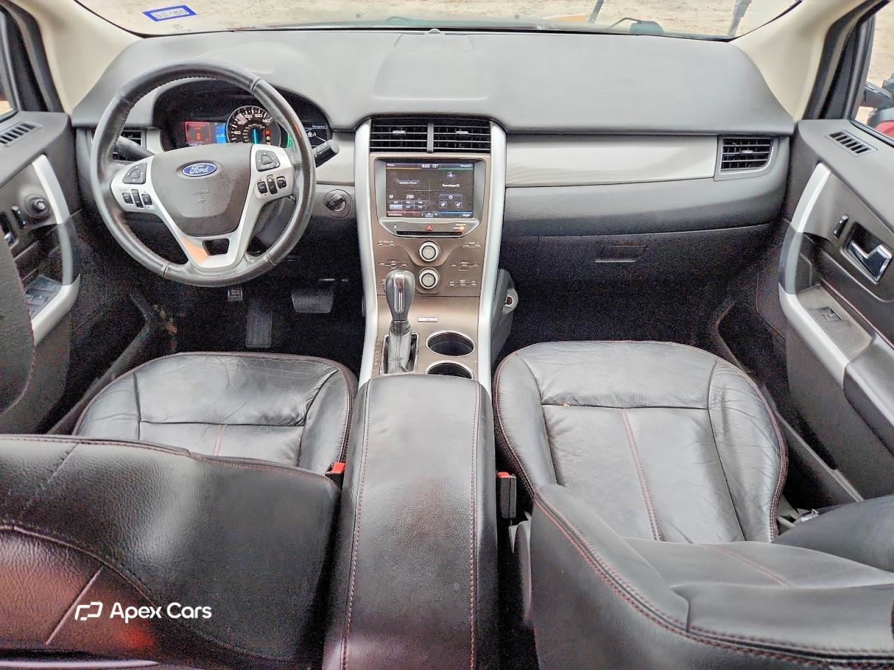 Ford Edge 2013