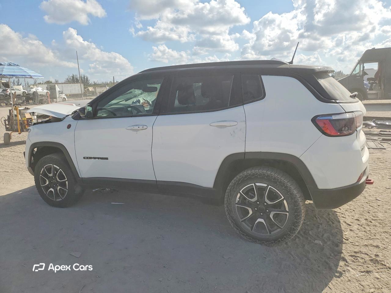 Jeep Compass 2025