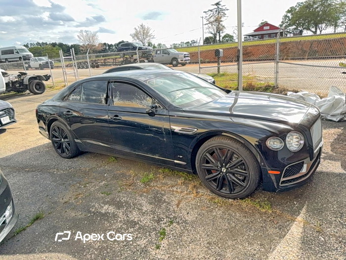 2021 Bentley Flying Spur - Image 1 of 5