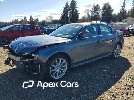 Audi A4 2015 - Image 1 of 13