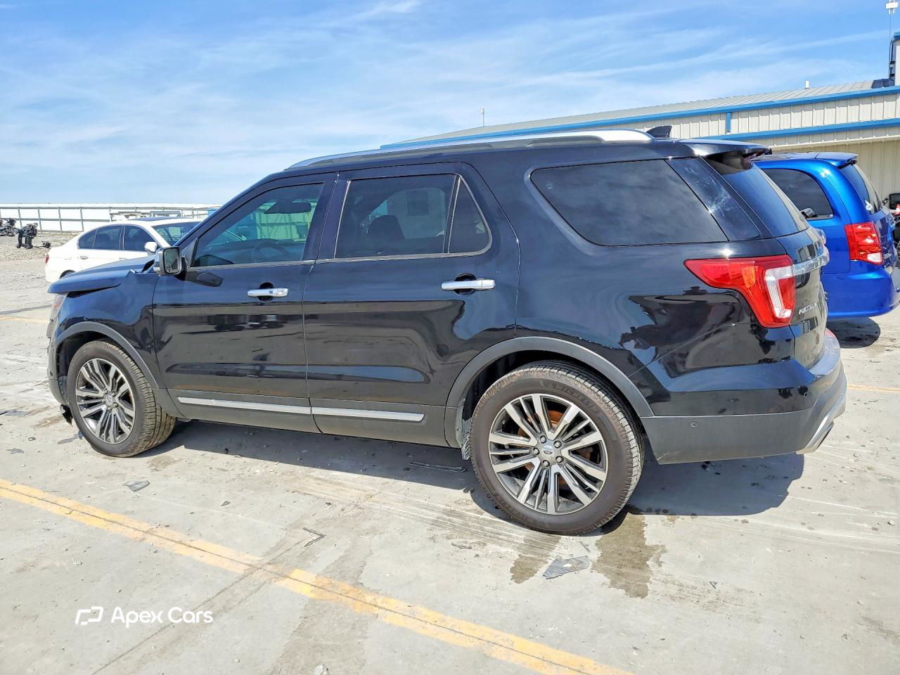 Ford Explorer 2016
