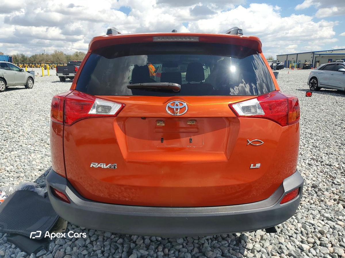 Toyota RAV 4 2015