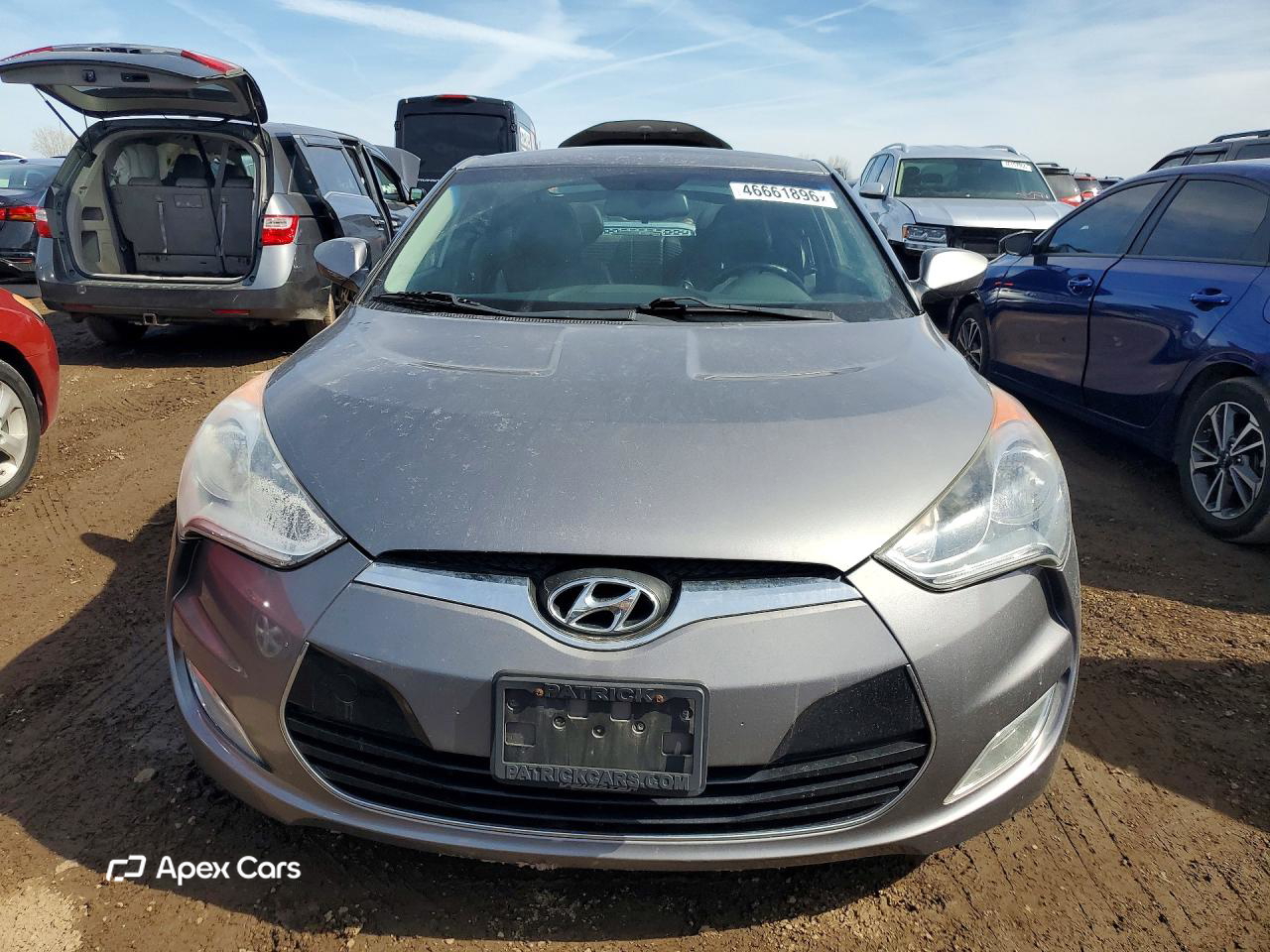Hyundai Veloster 2012