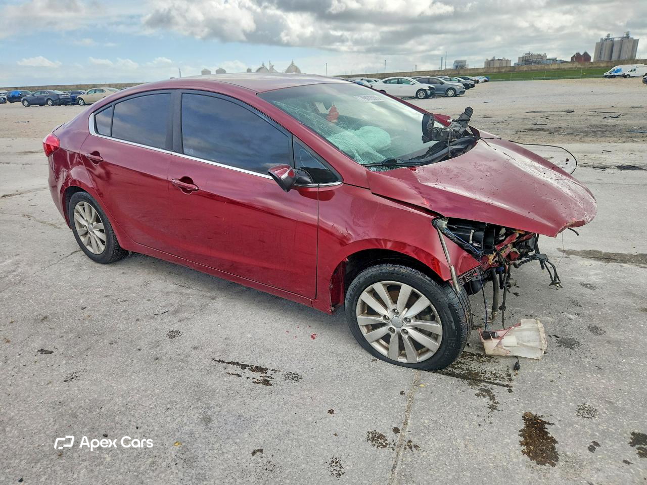 Kia Forte 2014