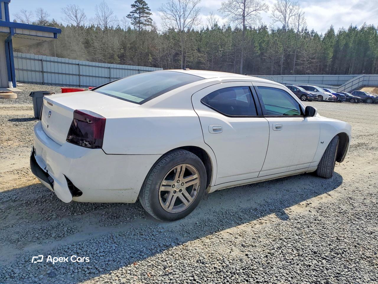 Dodge Charger 2007