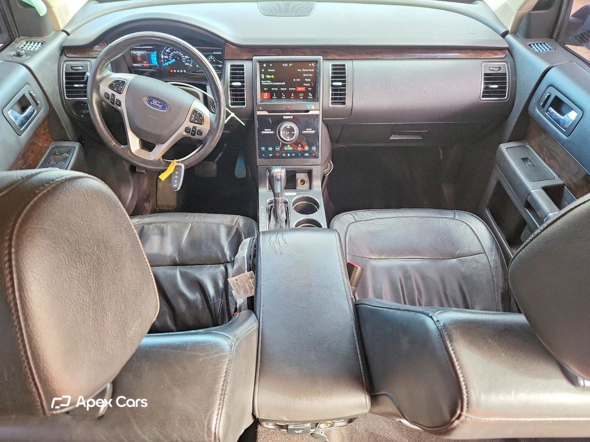 Ford Flex 2019