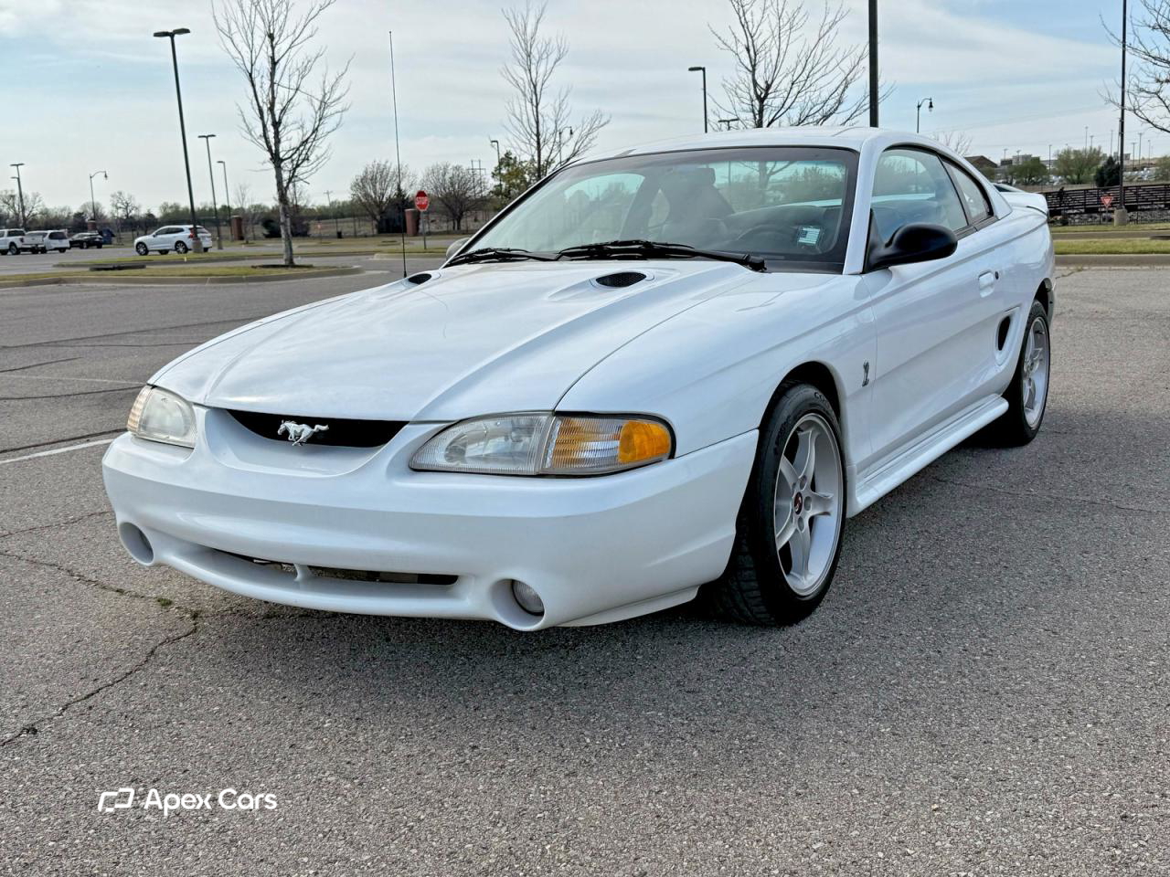 Ford Mustang 1997