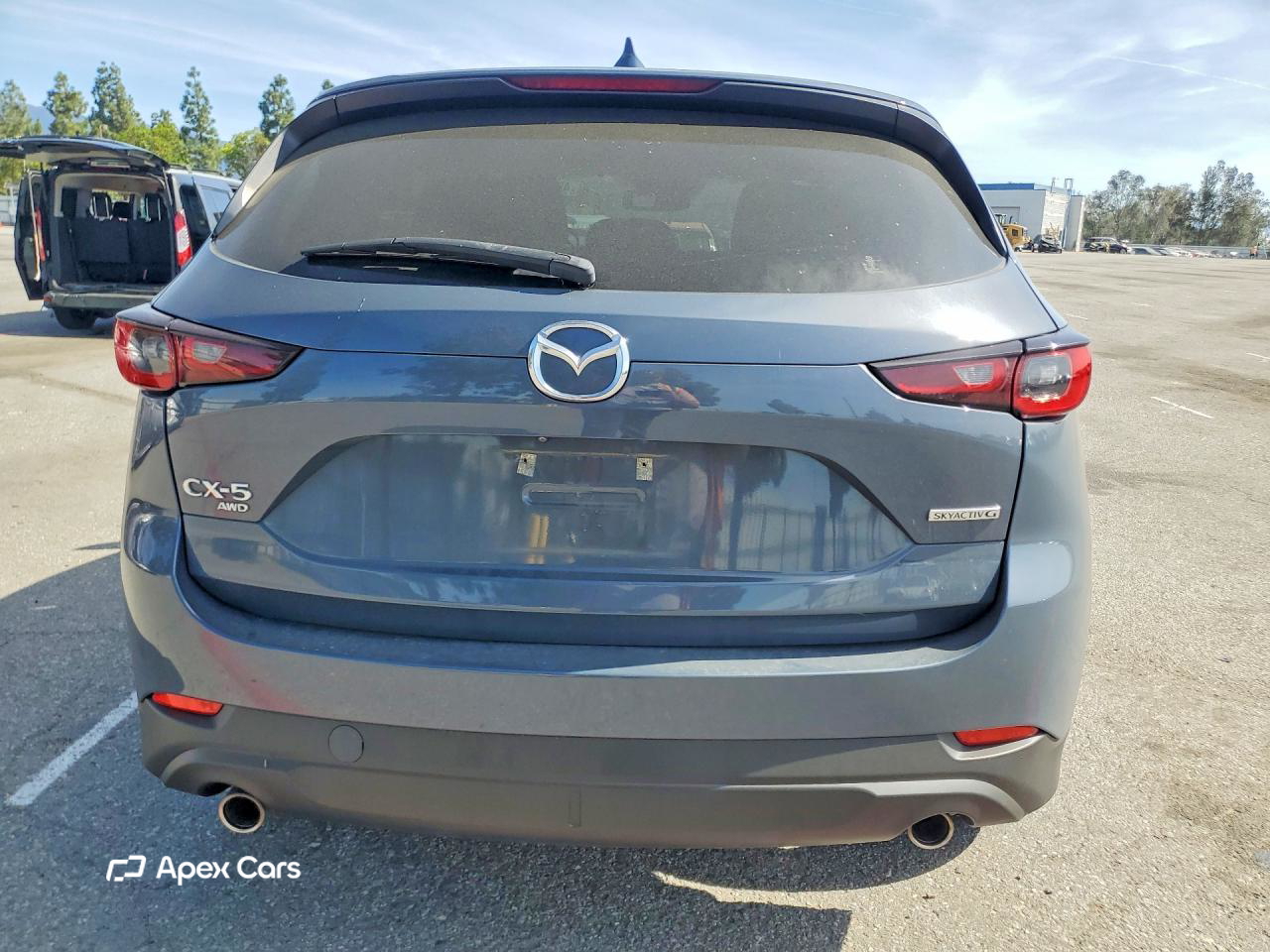 Mazda CX-5 2022