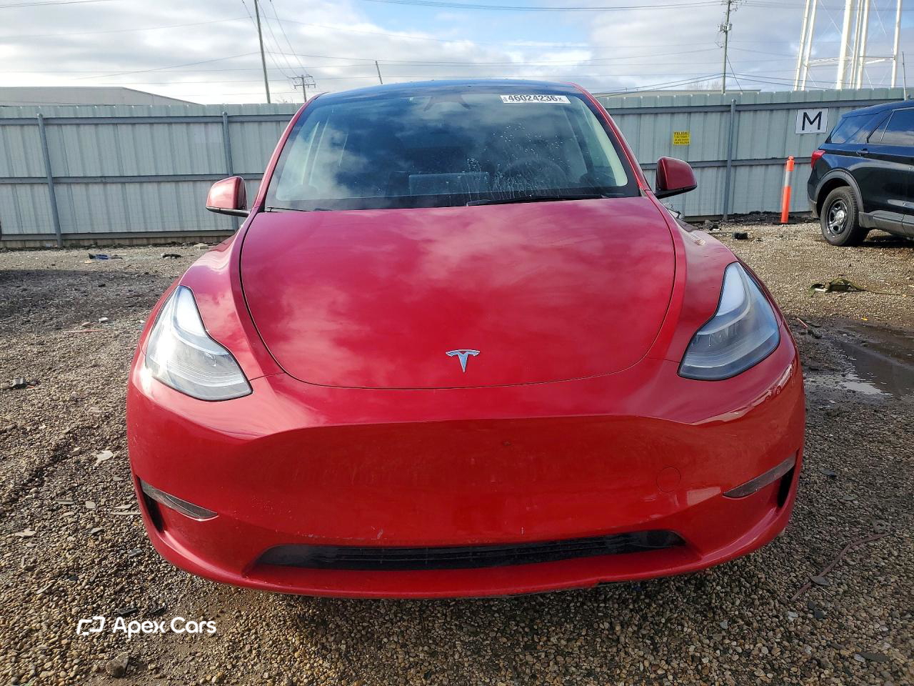 Tesla Model Y 2023