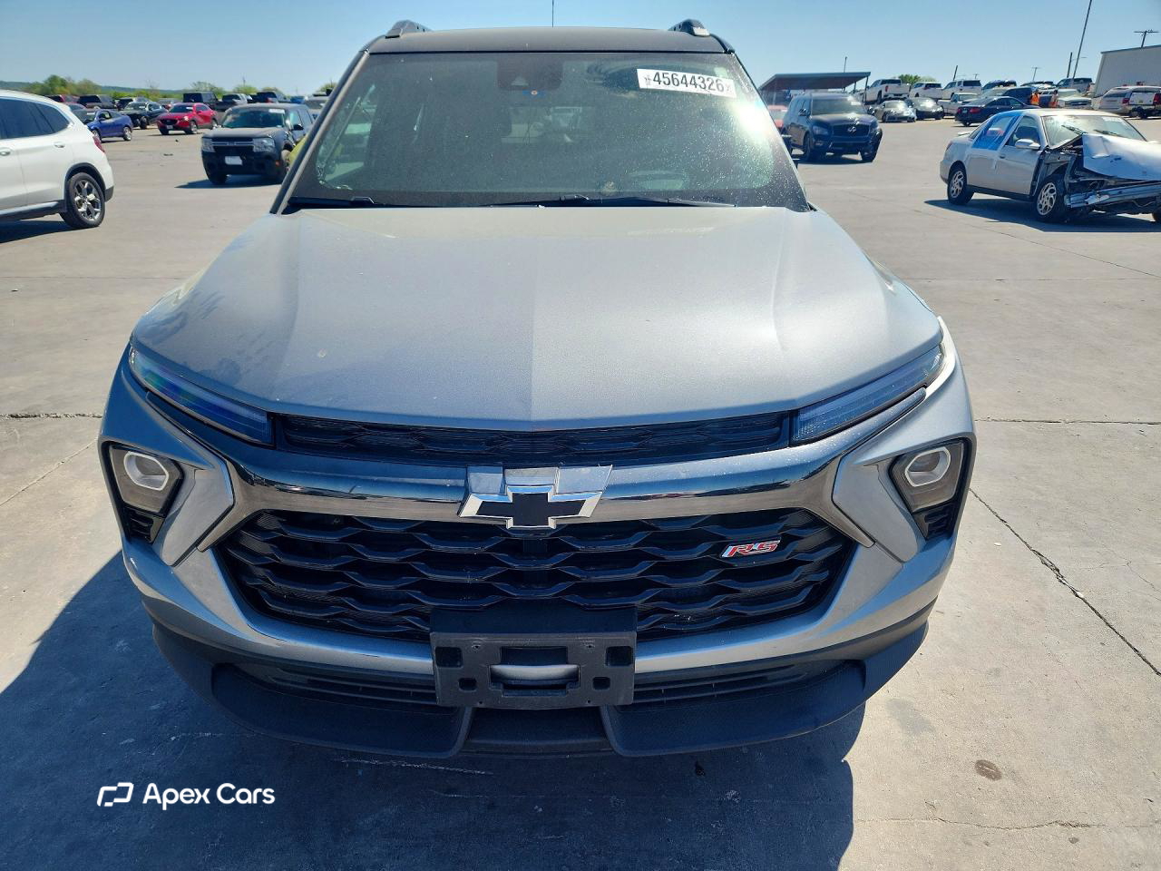 Chevrolet TrailBlazer 2025