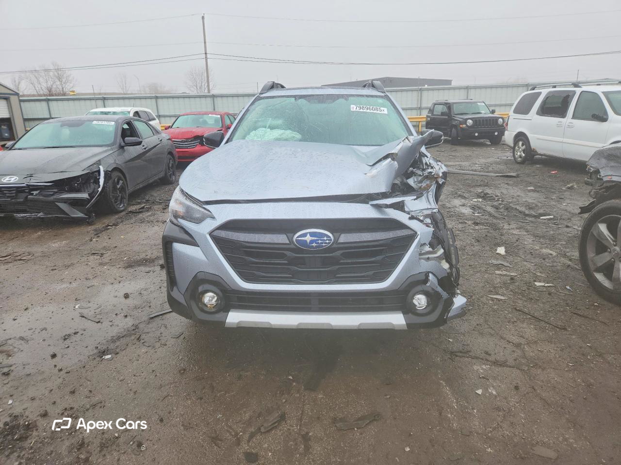Subaru Outback 2025