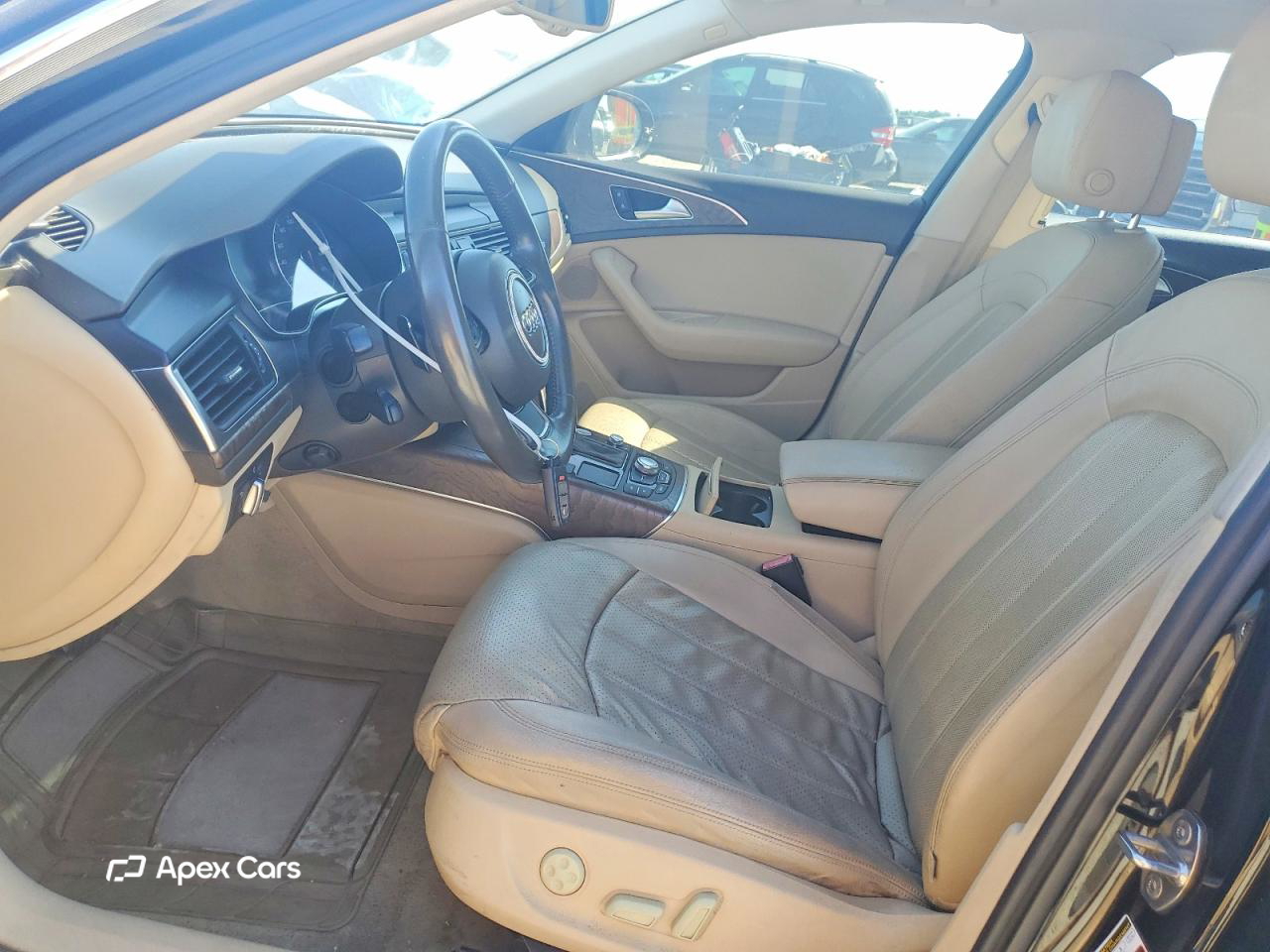 Audi A6 2012