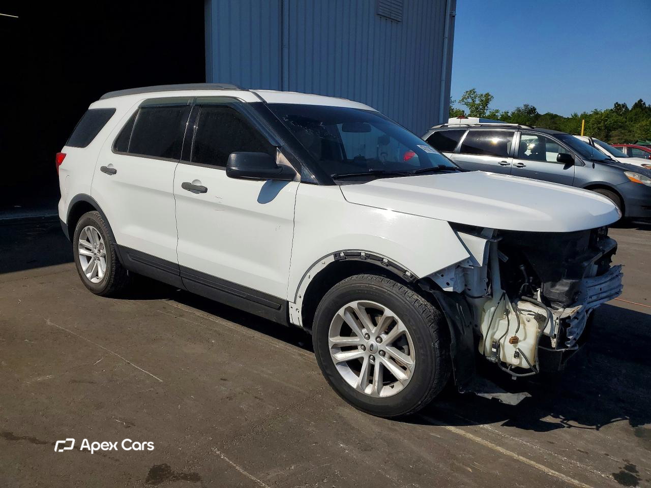 Ford Explorer 2016