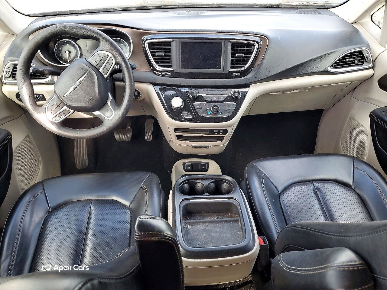 Chrysler Voyager 2020