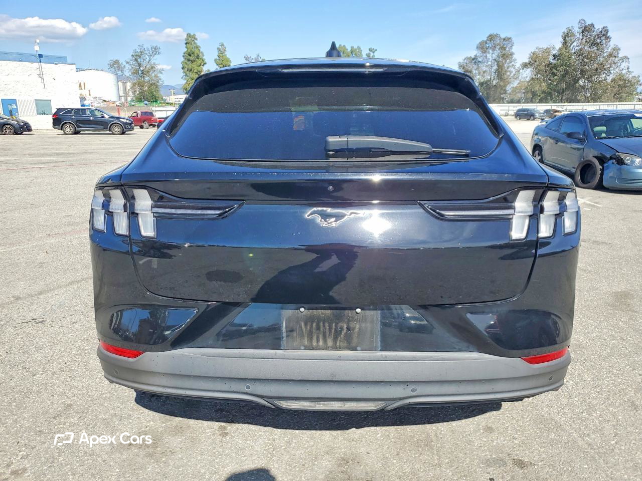 Ford Mustang 2021