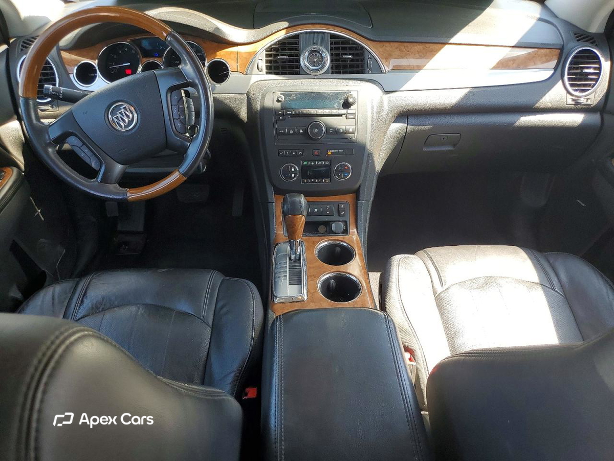 Buick Enclave 2010