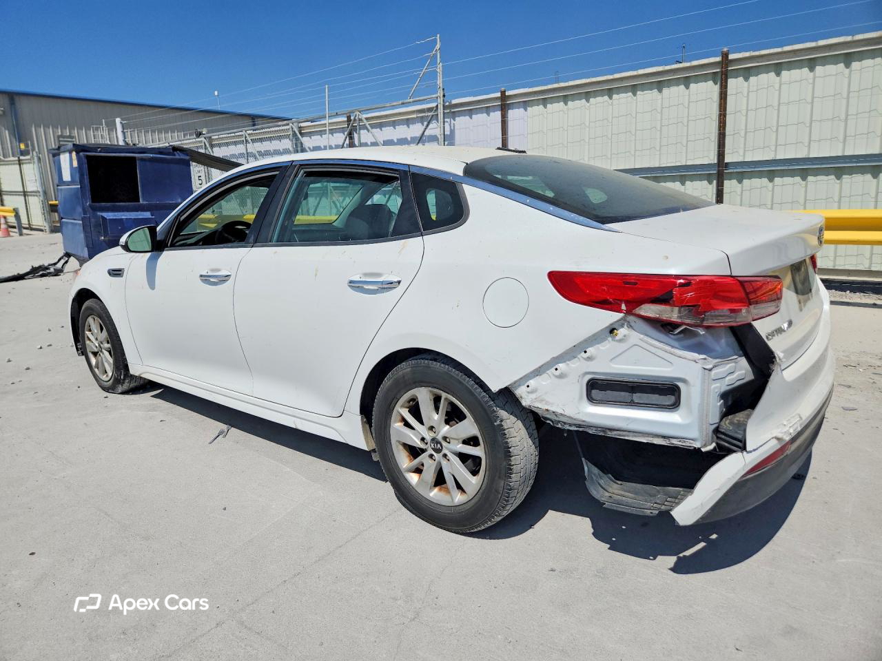 Kia Optima 2016