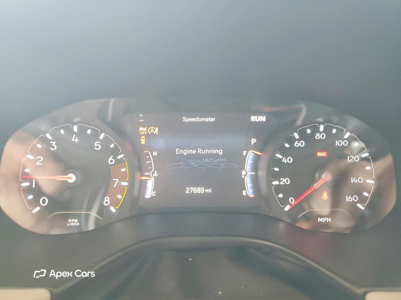 Jeep Compass 2025