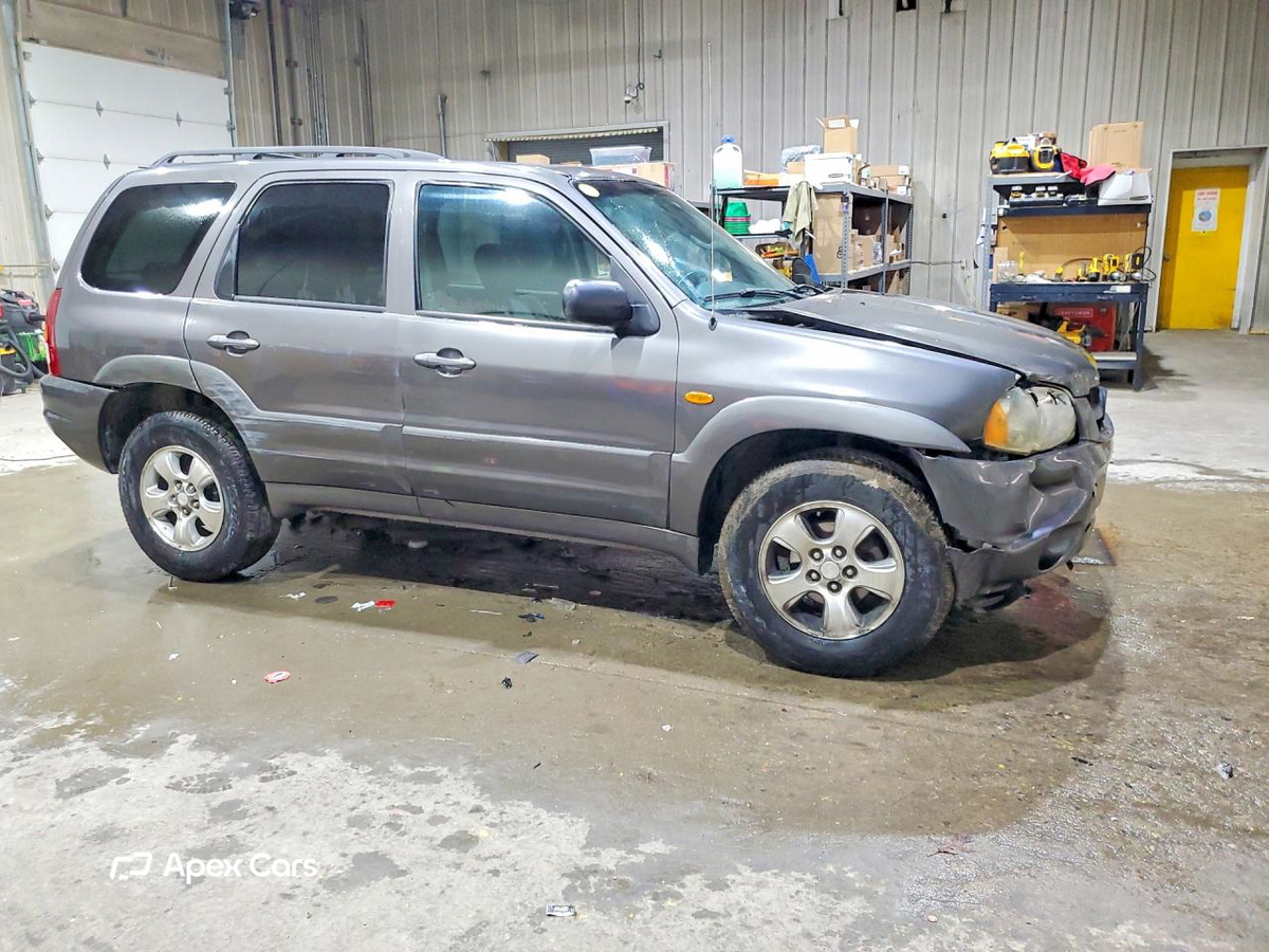 Mazda Tribute 2003