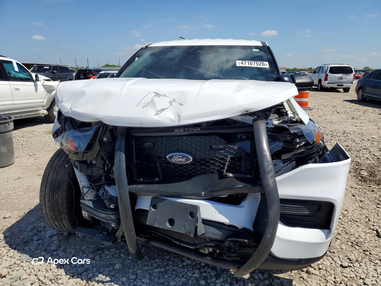 Ford Explorer 2024