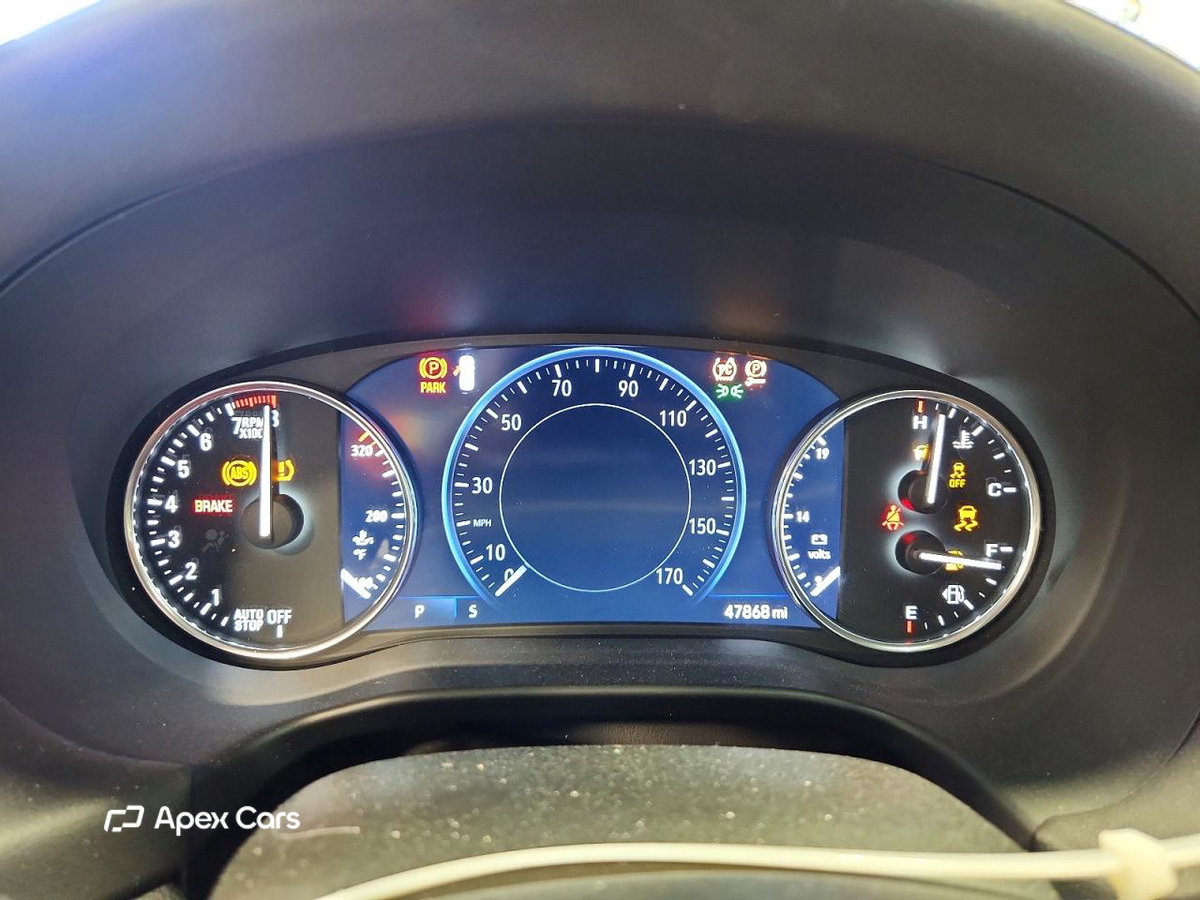 Buick Enclave 2022
