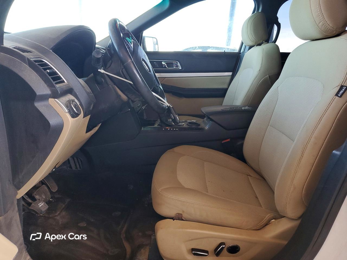 Ford Explorer 2016
