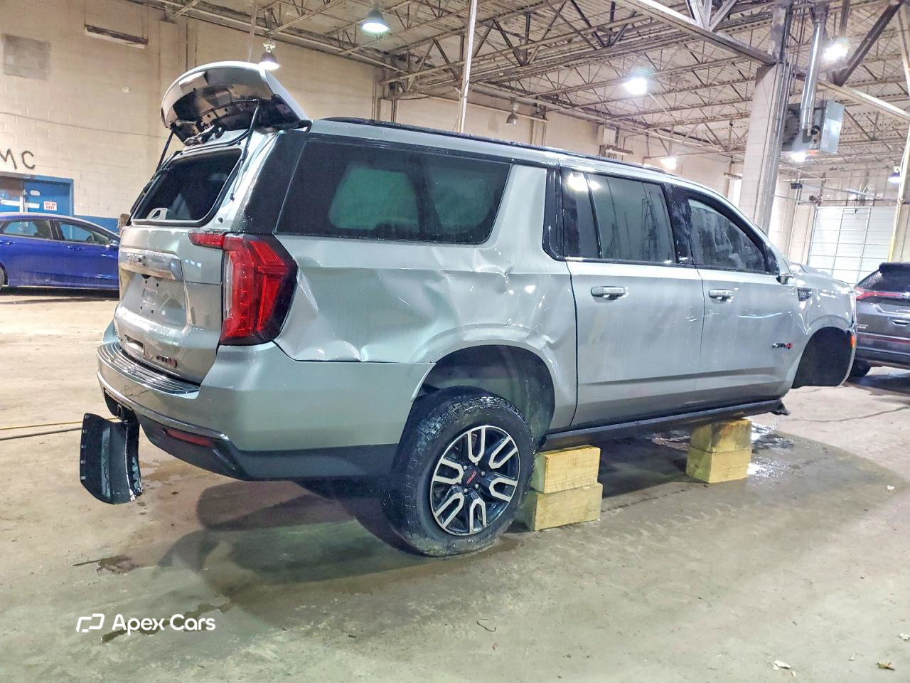 GMC Yukon 2023