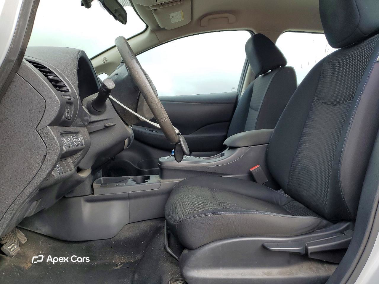 Nissan Leaf 2015