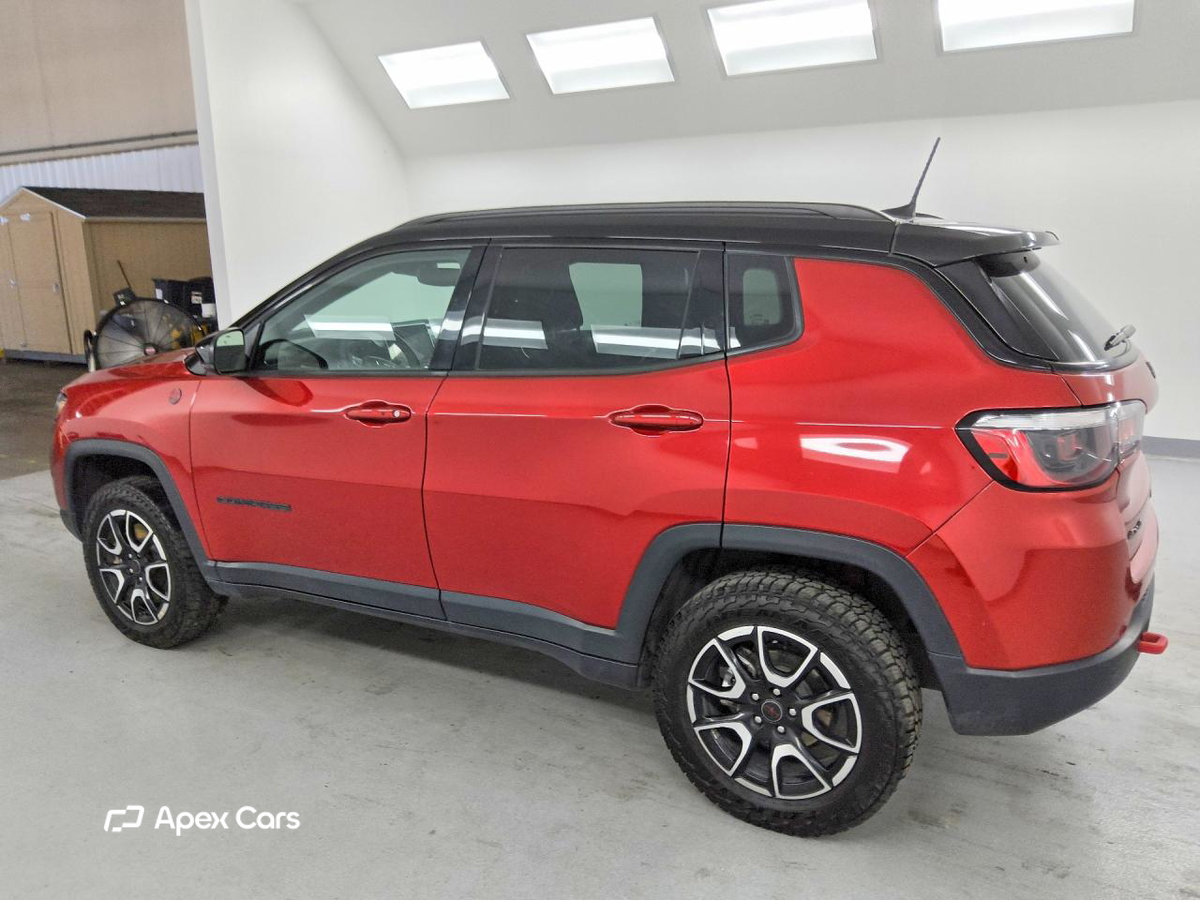 Jeep Compass 2025