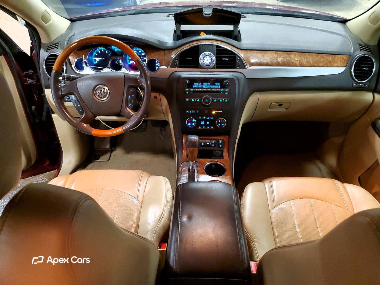 Buick Enclave 2012