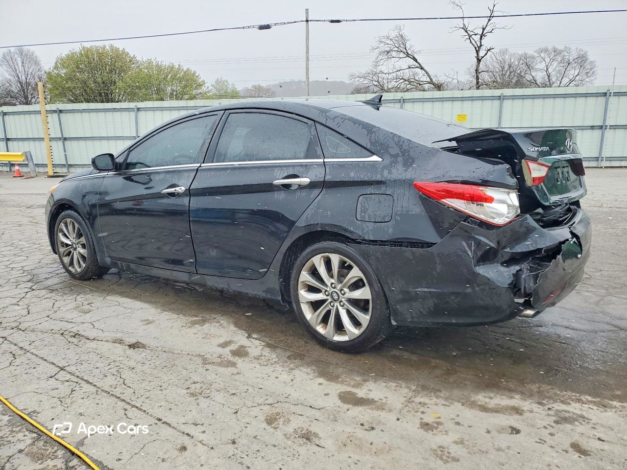 Hyundai Sonata 2011