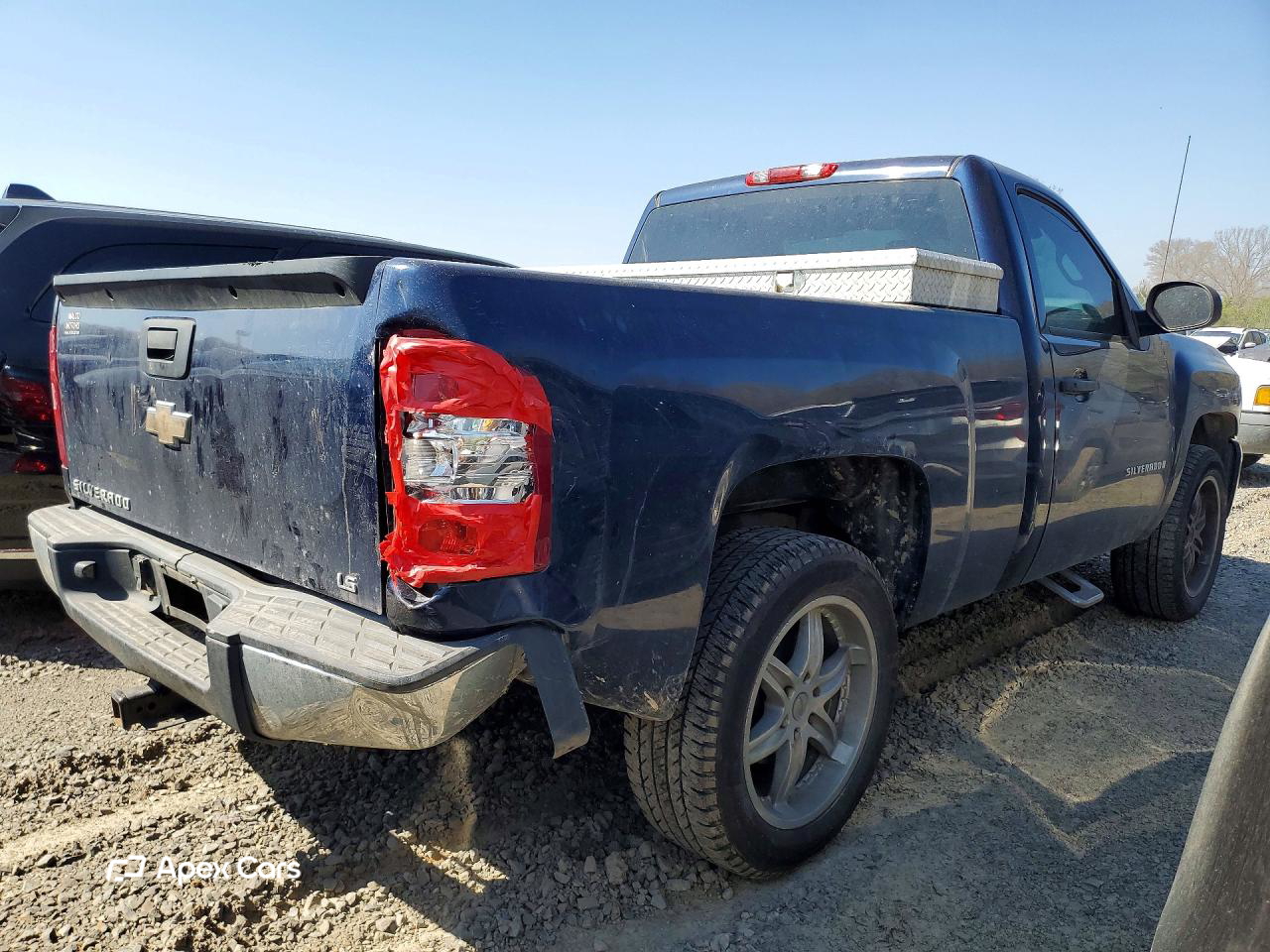 Chevrolet Silverado 2009