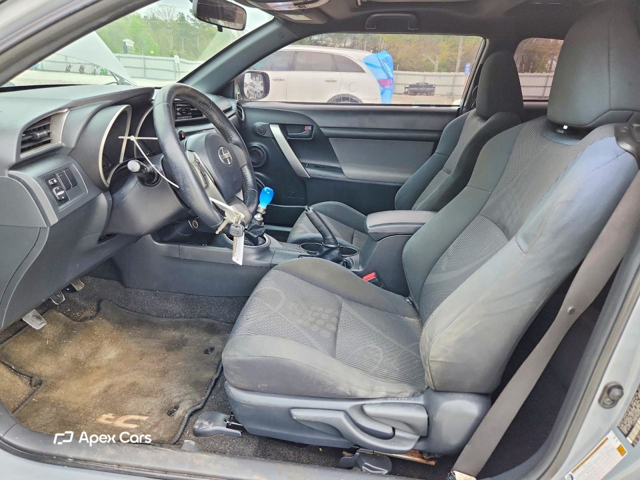Scion tC 2012