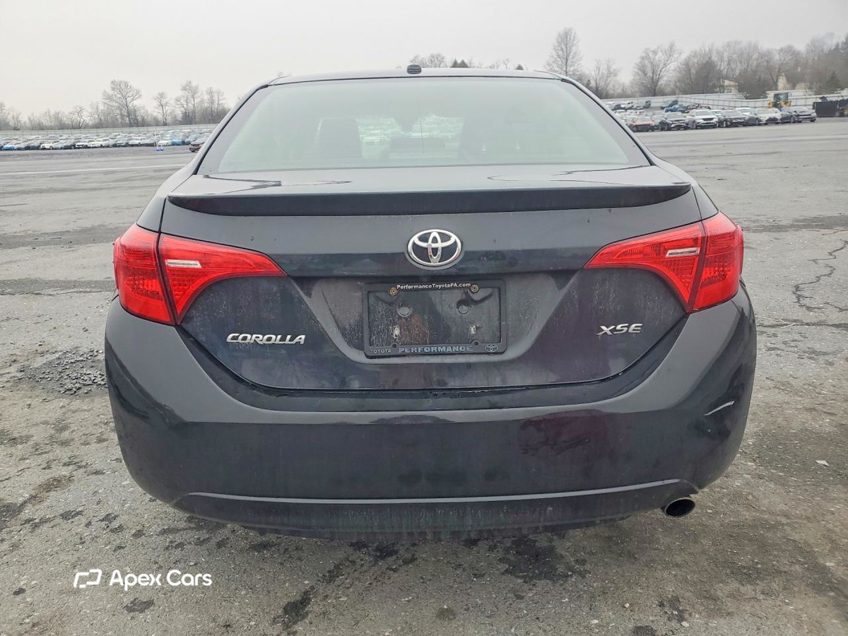 Toyota Corolla 2017