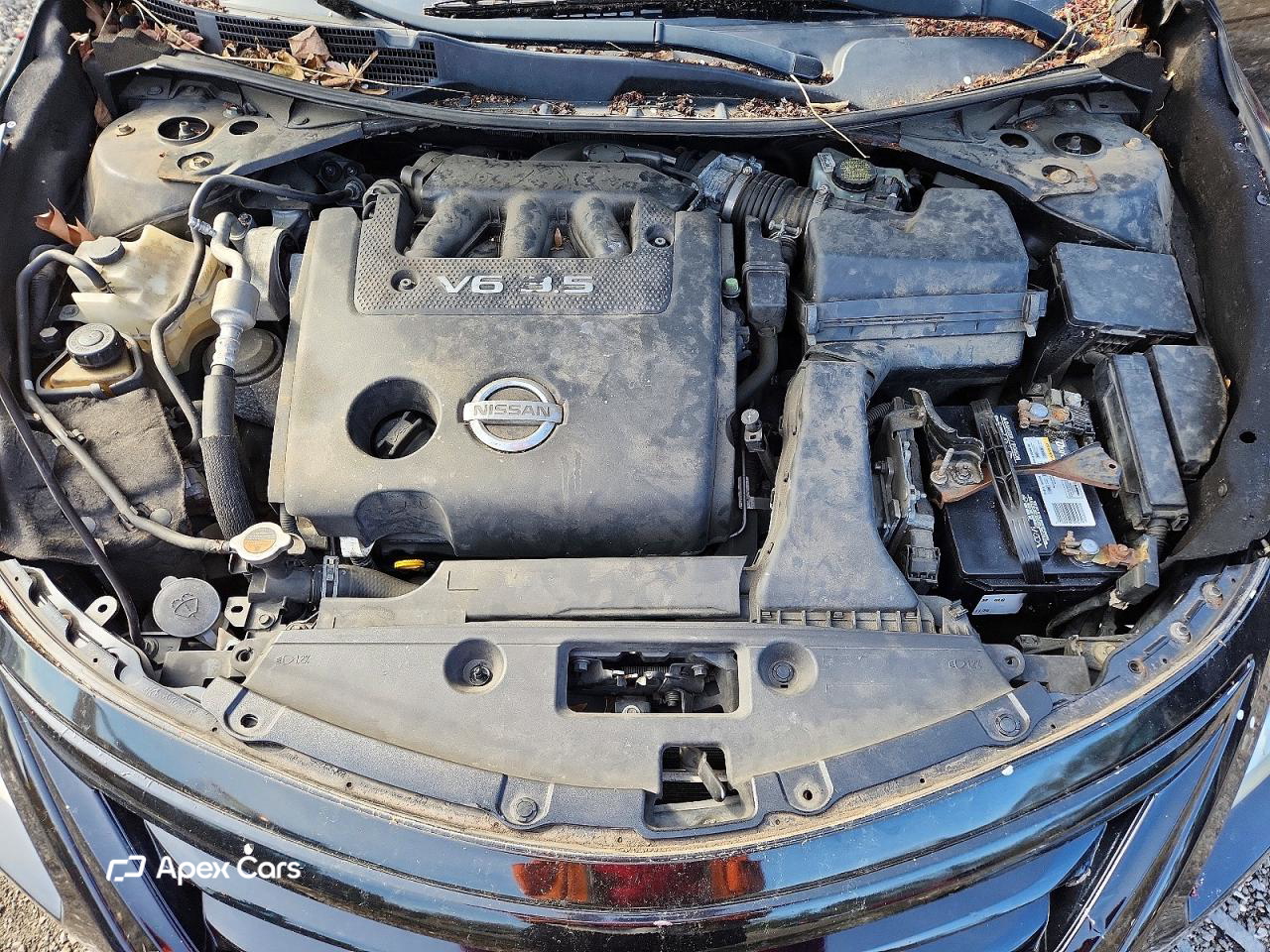 Nissan Altima 2013