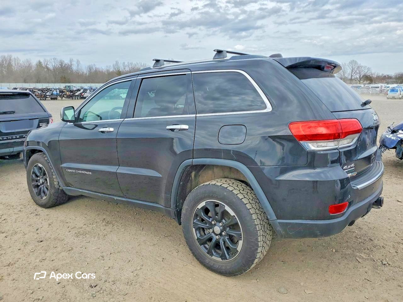 Jeep Cherokee 2014