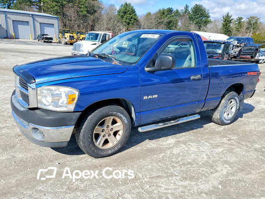 Dodge RAM 2008 - Zdjęcie 1 z 12