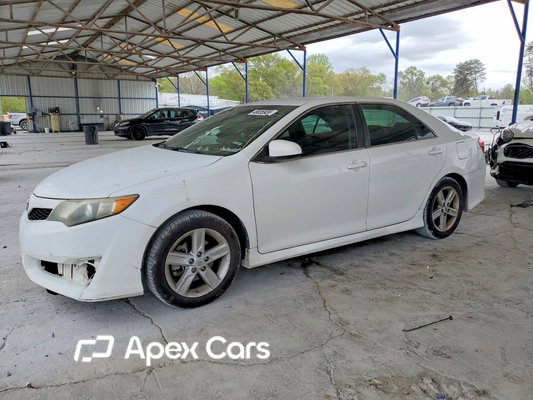 Toyota Camry 2012 - Image 1 of 12