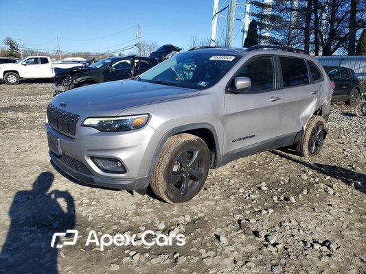 Jeep Cherokee 2019 - Zdjęcie 1 z 14