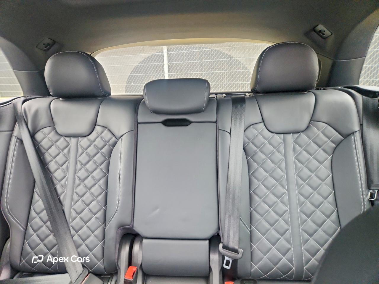 Audi SQ5 2018
