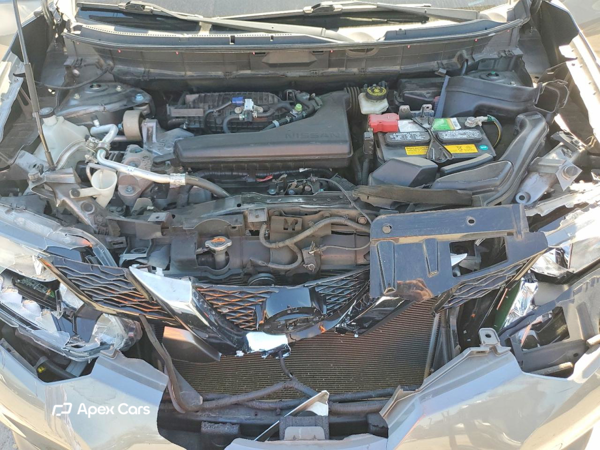Nissan Rogue 2015