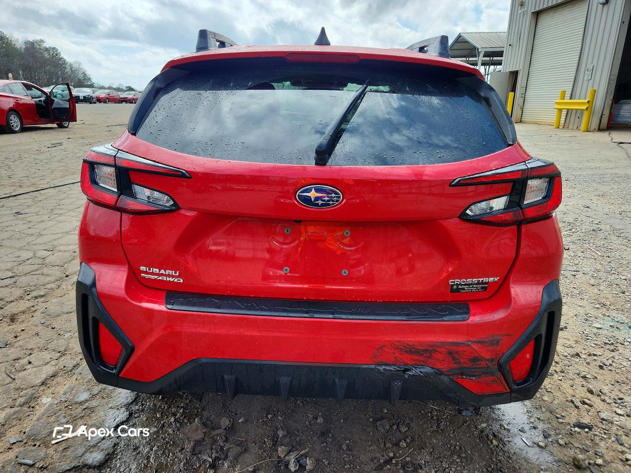 Subaru XV 2024