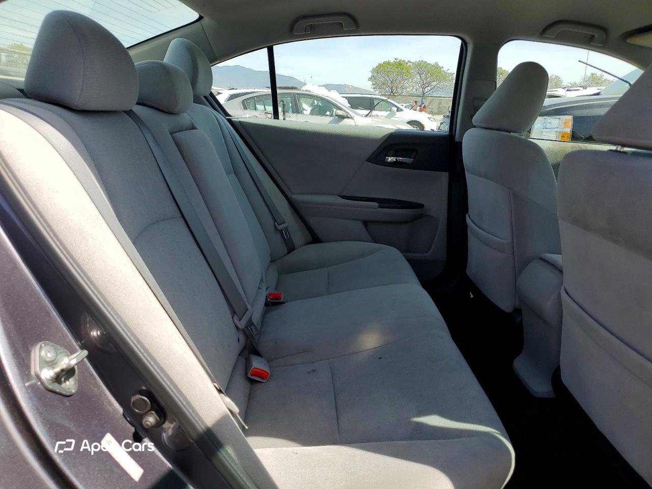 Honda Accord 2013