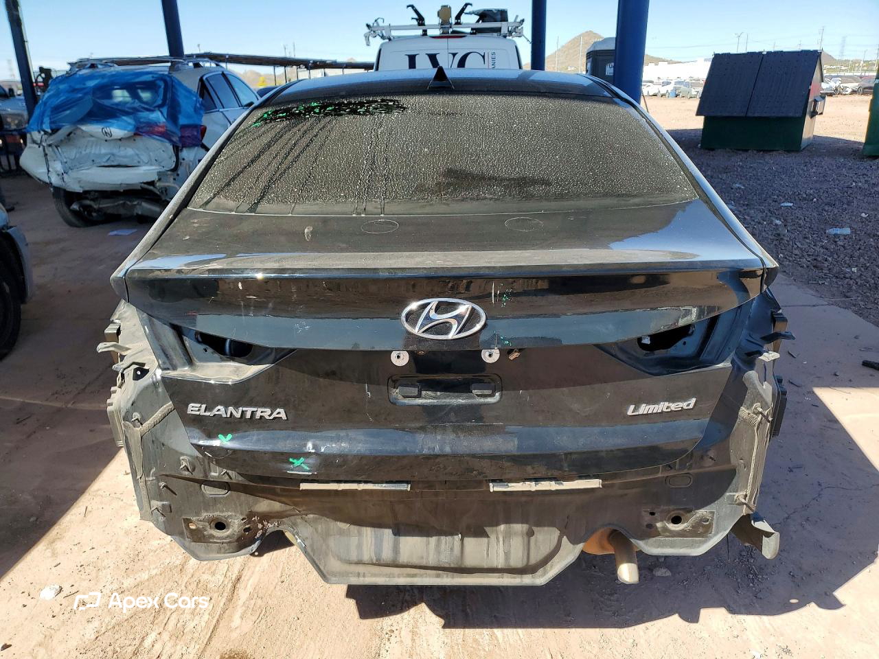 Hyundai Elantra 2018