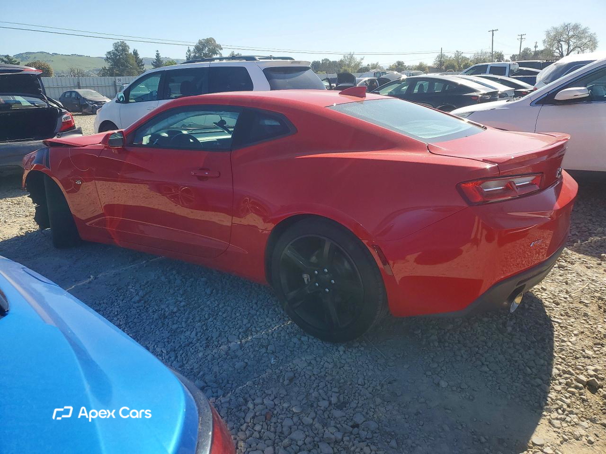 Chevrolet Camaro 2017