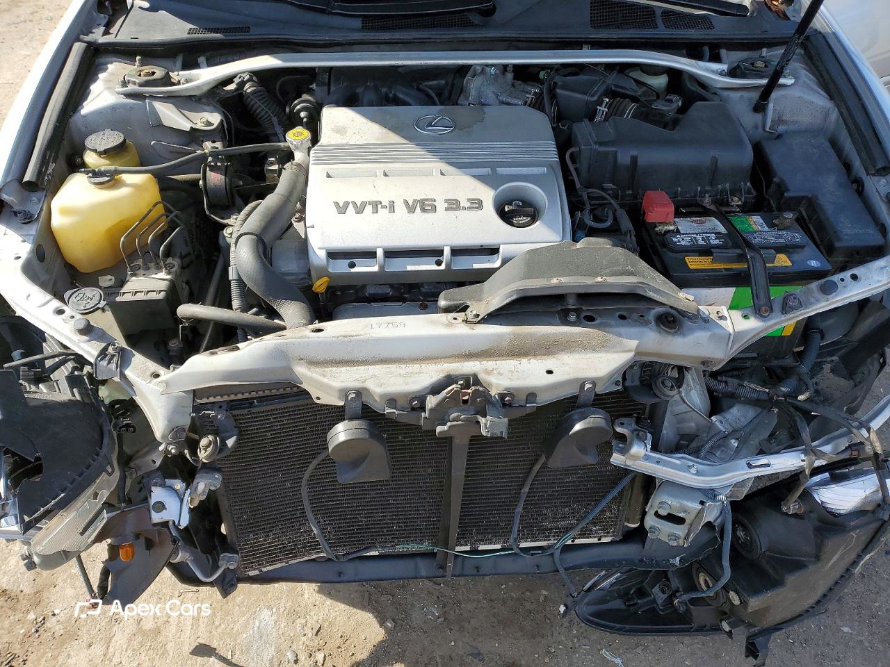 Lexus ES 2005