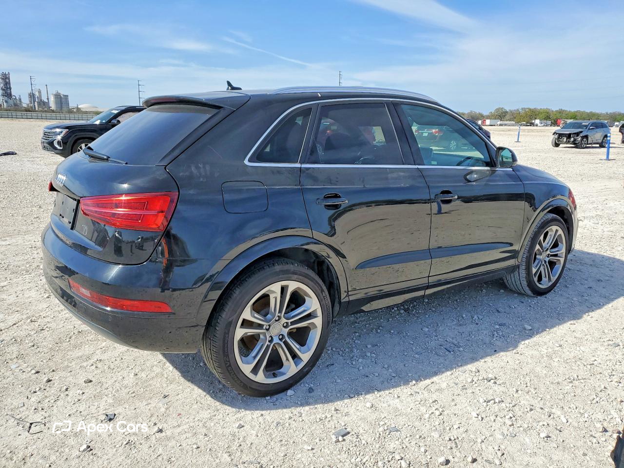 Audi Q3 2017