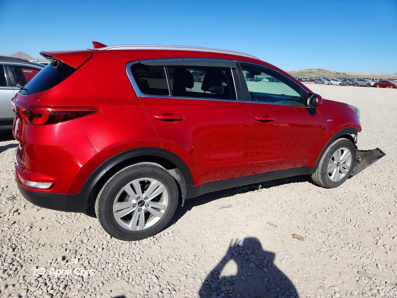 Kia Sportage 2017