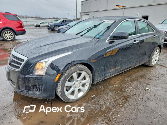 Cadillac ATS 2013 - Image 1 of 12